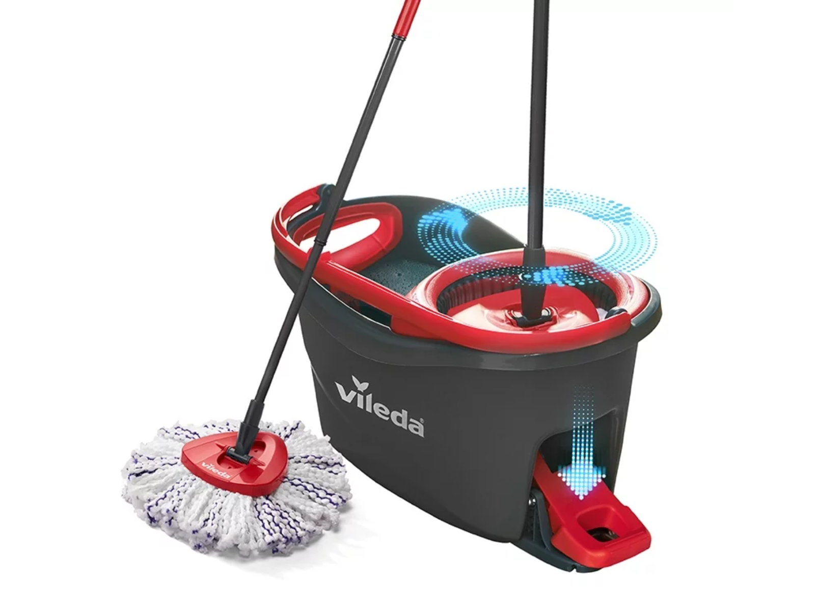 Mop obrotowy VILEDA TURBO 3w1 Mikrofibra wring 167751
